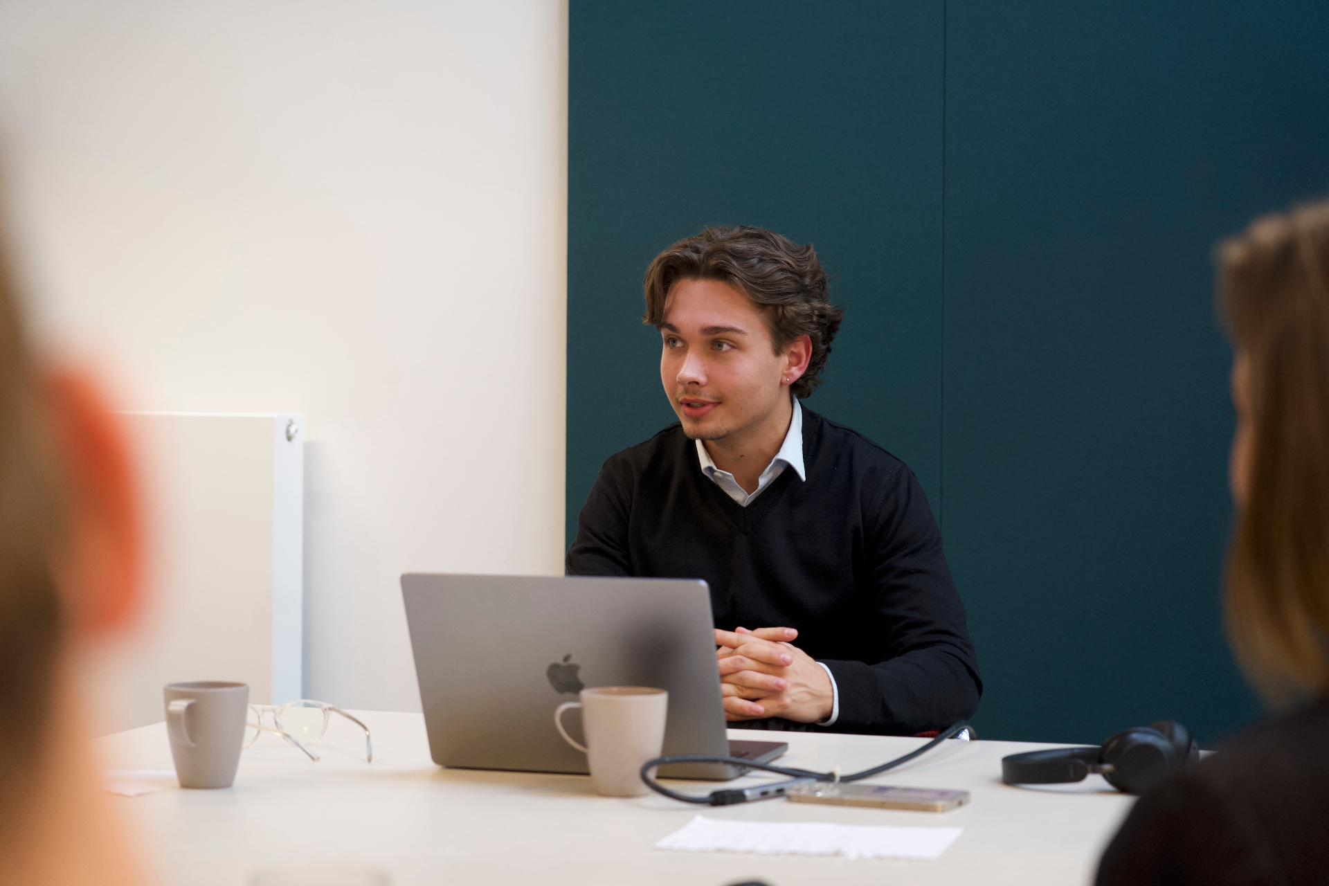 Magnus — Co-founder & Growth Partner hos Stratum Sales