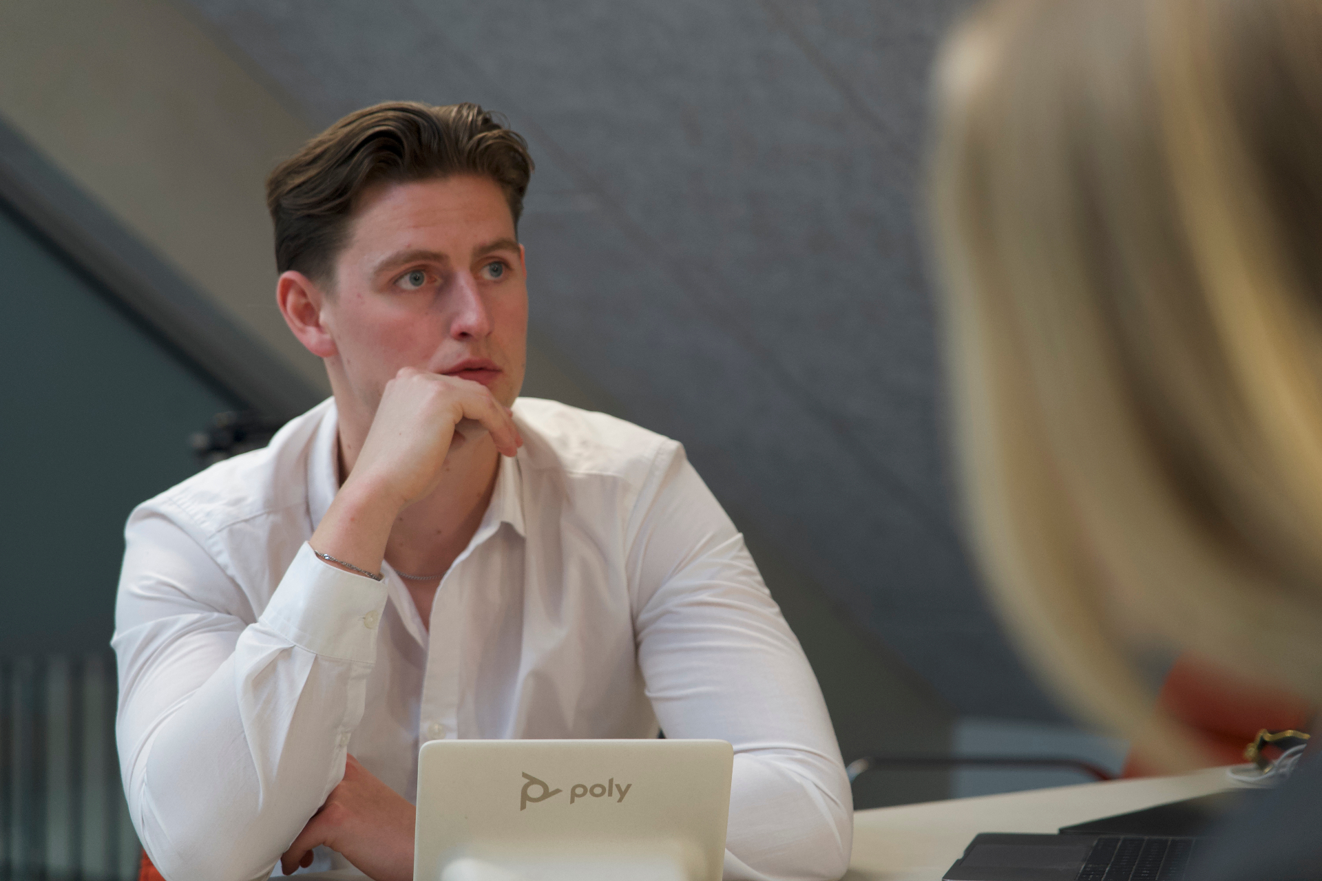 Nichlas — Co-founder & Growth Partner hos Stratum Sales