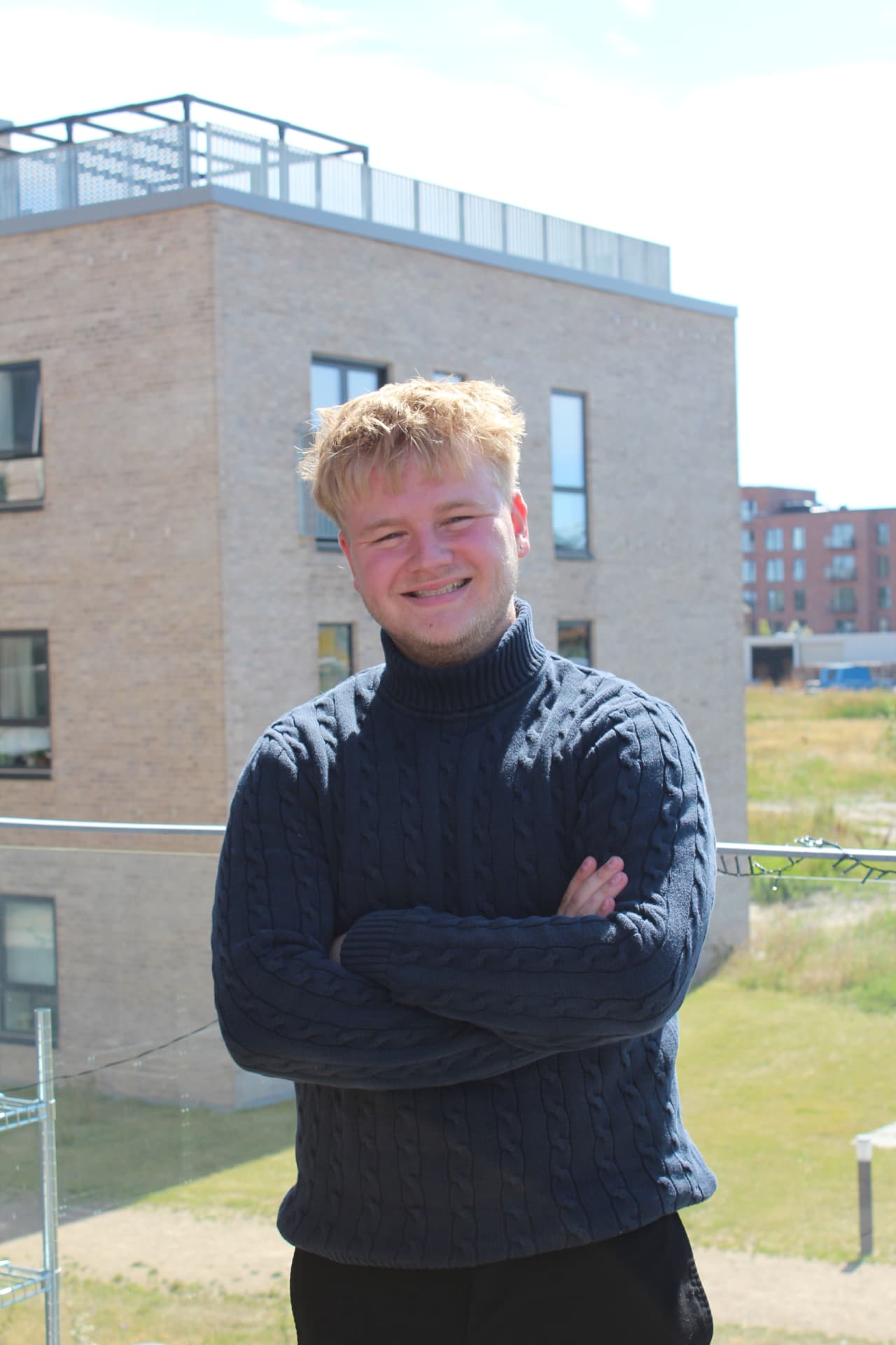 Sebastian — Mødebooker hos Stratum Sales